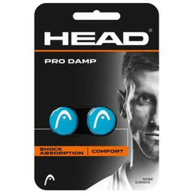 HEAD Pro Damp Racquet Dampener NZ Blue Auckland
