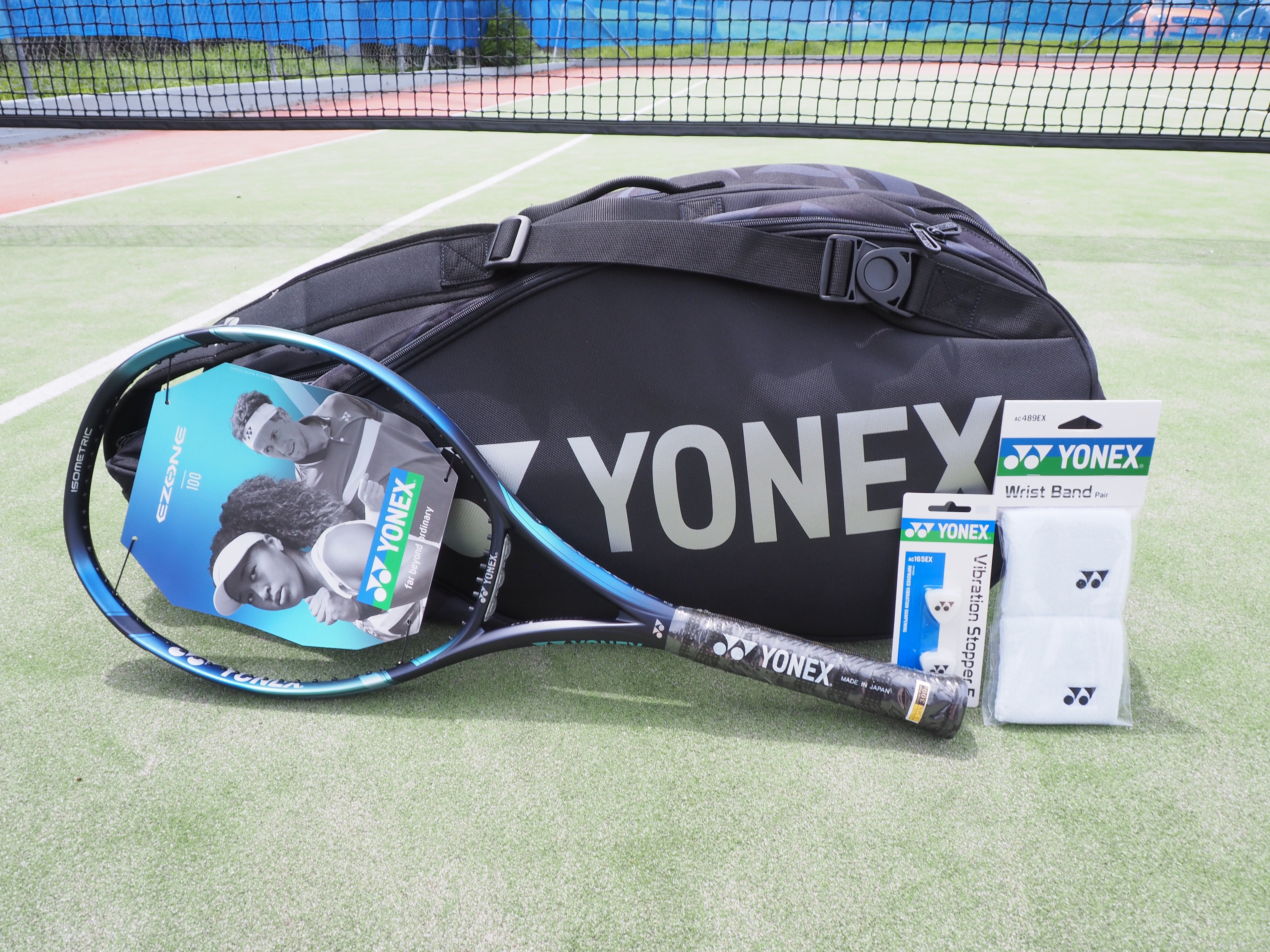 Naomi Osaka Yonex Pro Tennis Bundle L3