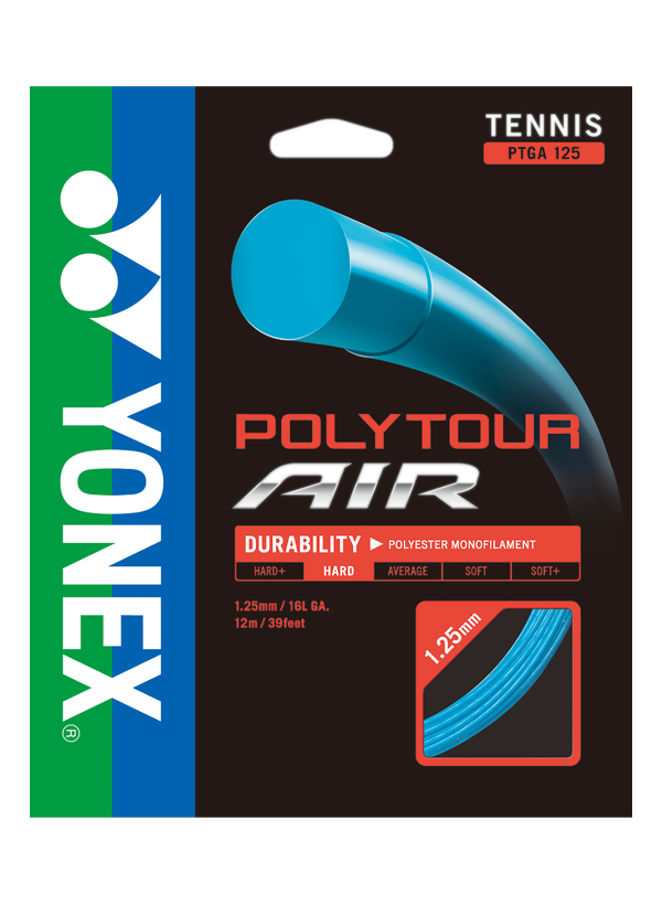 Yonex PolyTour Air Tennis String NZ