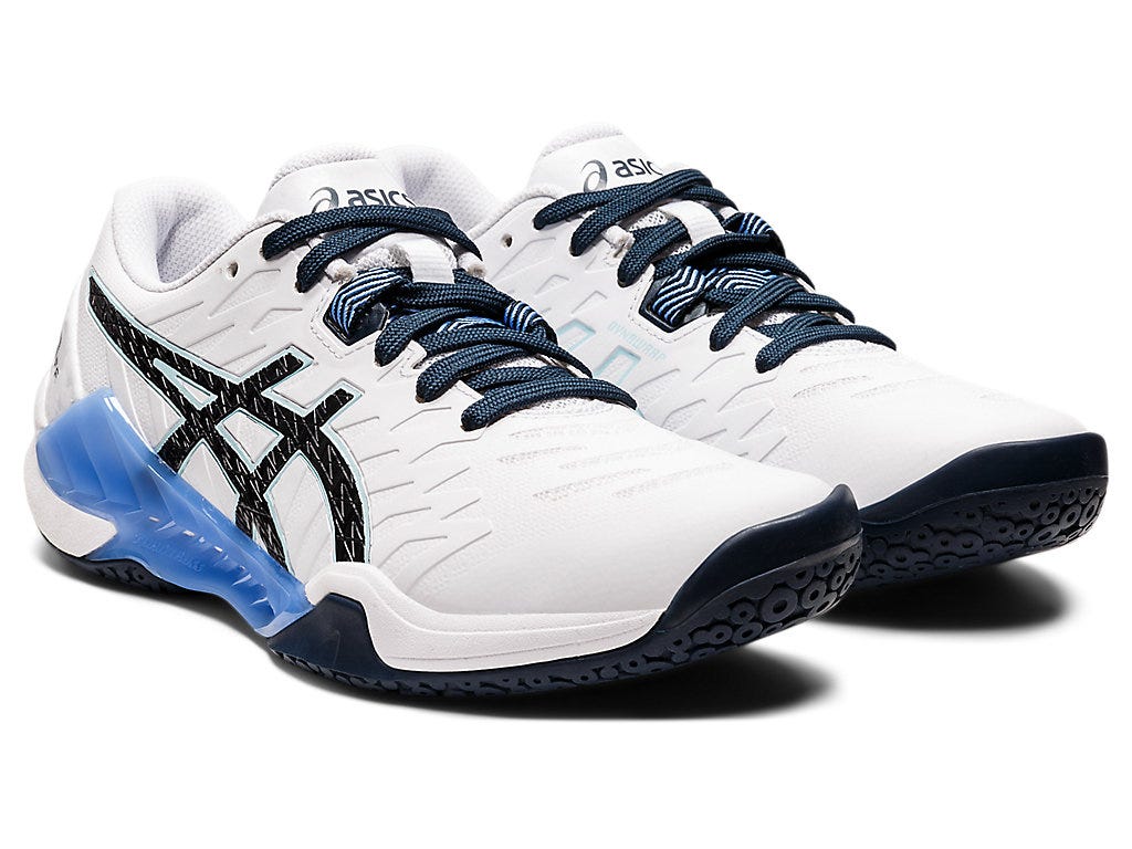 Asics gel clearance blast ff squash